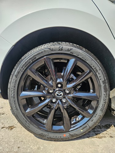2026 mazda single alloy - 3,