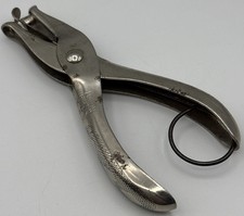 Vintage  Paper Hole Punch GEM