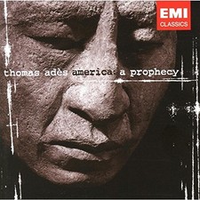 America: A Prophecy -  CD Q8VG