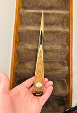 Trevor White Snooker Cue One