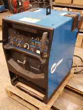 MILLER SYNCROWAVE 350 LX AC/DC TIG WELDER - FOR SPARES OR REPAIRS