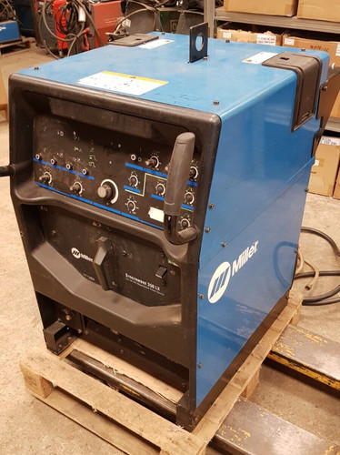 Miller syncrowave 350 dc - miller, lx