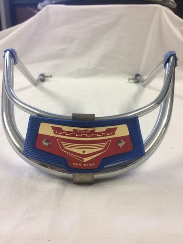 Vespa front fender protection - fender,