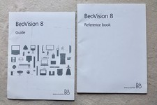 Bang Olufsen Beovision 8 Guide