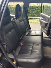 MITSUBISHI SHOGUN SPORT 2002 DRIVER SIDE REAR SEAT BELT STALK CLASP