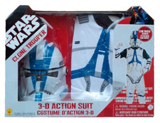 BOYS STAR WARS CLONE TROOPER