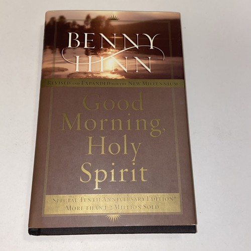 Good morning holy spirit - good,