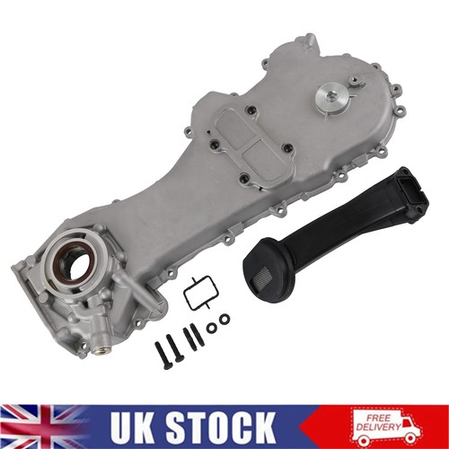 Diesel engine oil pump for - oil,