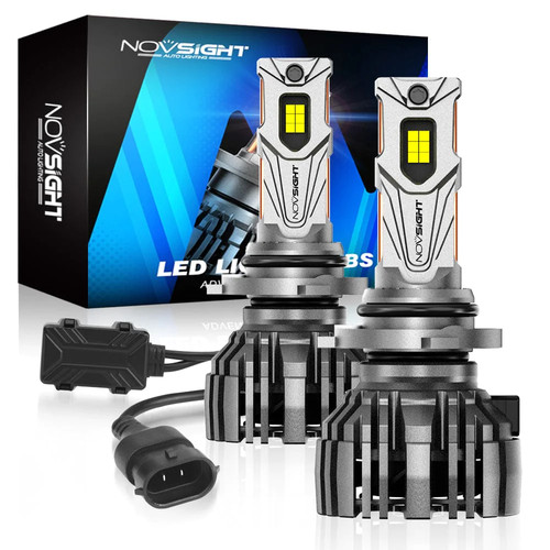 Novsight 9006 led headlight - novsight,