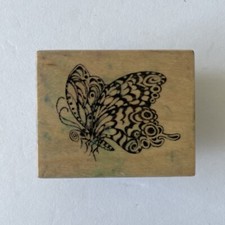 Vintage PSX Rubber Stamp -