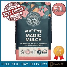 ROCKET GRO MAGIC MULCH
