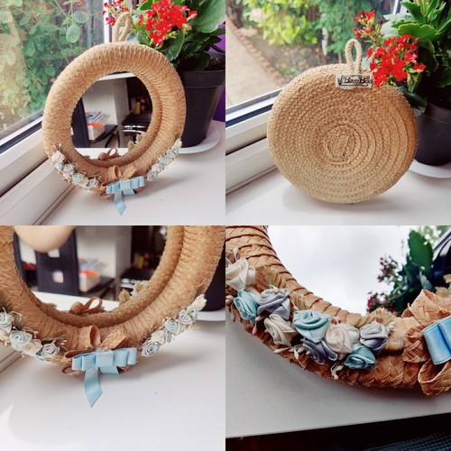 Rattan wicker bamboo small - rattan,