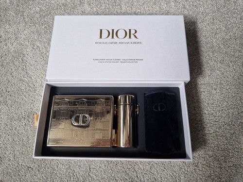 Rouge dior minaudiere - dior, limited