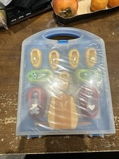  Craft Paper Punch Set  of  10