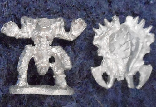 1994 epic tyranid - epic, zoanthrope