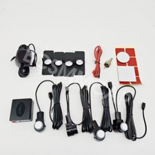 Car Reverse Backup Assistant