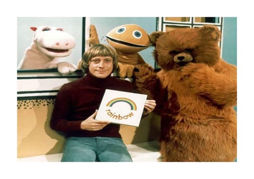 Rainbow bungle zippy - rainbow, 3