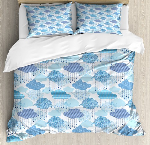 Cloud duvet cover set - cloud,