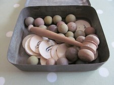 Antique mini table - mini, game