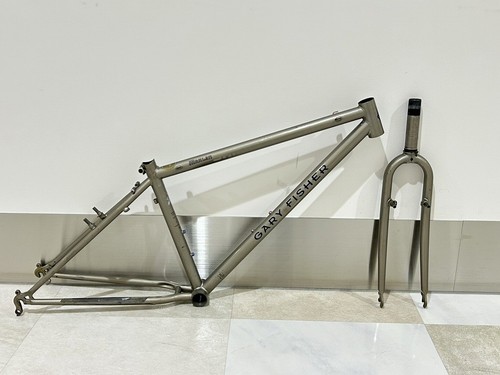 Gary fisher mountain bike - mountain,