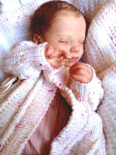 Reborn Baby Priscilla with