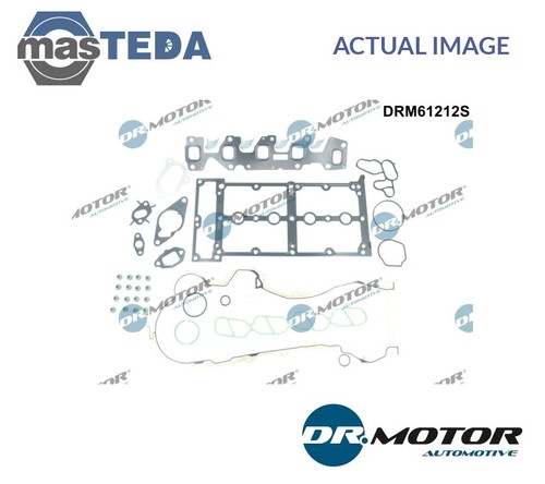 Drm61212s engine top - engine, gasket