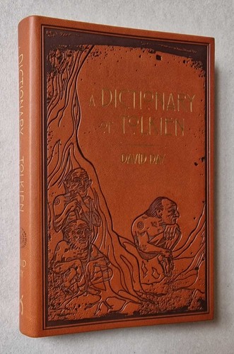 Day dictionary tolkein - a, of