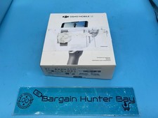 DJI Osmo Mobile SE Gimbal - Smarthphone Gimbal - Grey