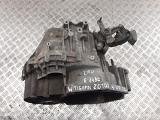 2008 VW TIGUAN GEARBOX 4WD