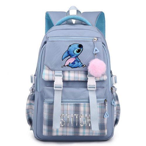 Lilo stitch backpack 2026 - stitch,