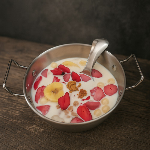 Salad bowl fruit snack - salad,