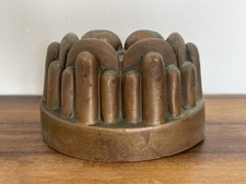 Victorian copper jelly - victorian, mould