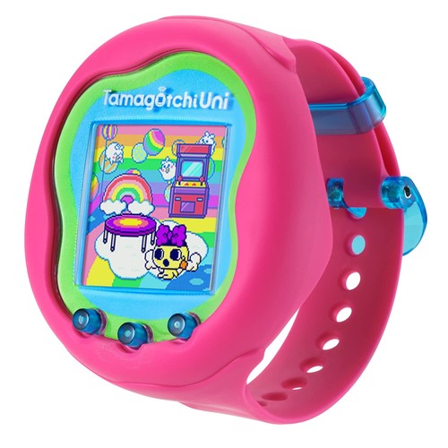 Bandai tamagotchi uni pink - tamagotchi,