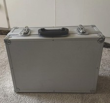 Aluminium Case For Storing or Transporting  Camera Equipment