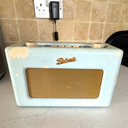 Roberts portable dab radio - roberts, fm/dab