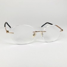 SPECSAVERS eyeglasses GOLD