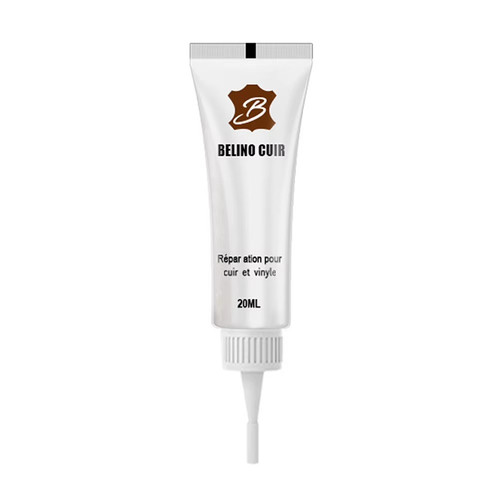 Leather repair filling paste - repair,