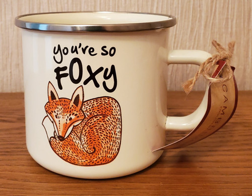 Cambridge you foxy - cambridge, "you're