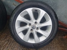 2016 VAUXHALL VIVA 15" ALLOY