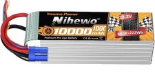 3S Lipo Battery 22.2v