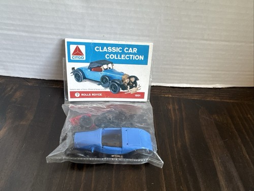 Citgo classic car - classic,