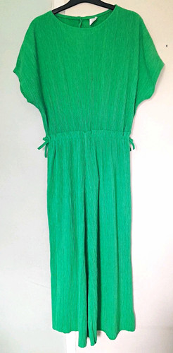 Zara girls green pleated - zara,