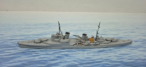 1250 1200 hms sheffield - 1/1250,
