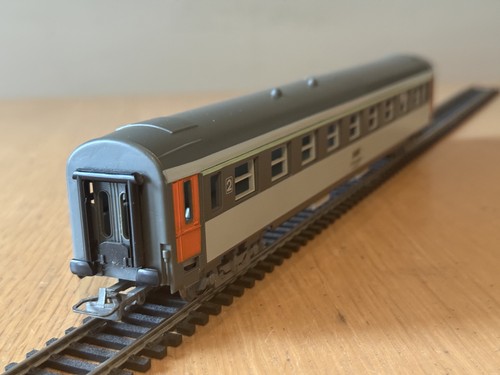 Jouef scale sncf 2nd - jouef,