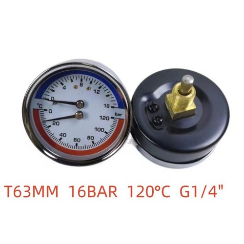 Boiler temperature gauge for - boiler,