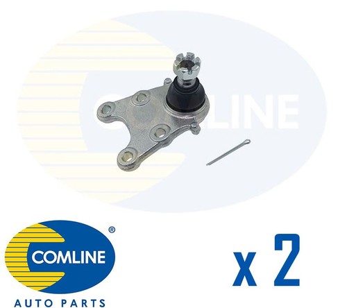 Front lower ball joint pair - lower,