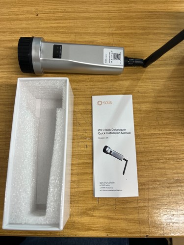 Solis wifi stick - solis,