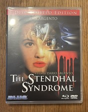  The Stendhal Syndrome 3 disc