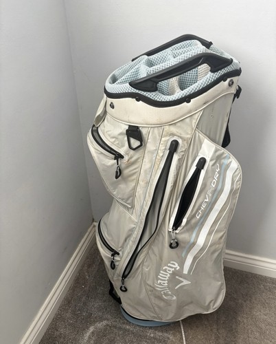 Callaway golf cart bag way - cart, 14-way