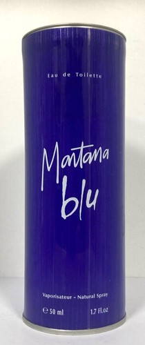 Montana blu edt - montana,